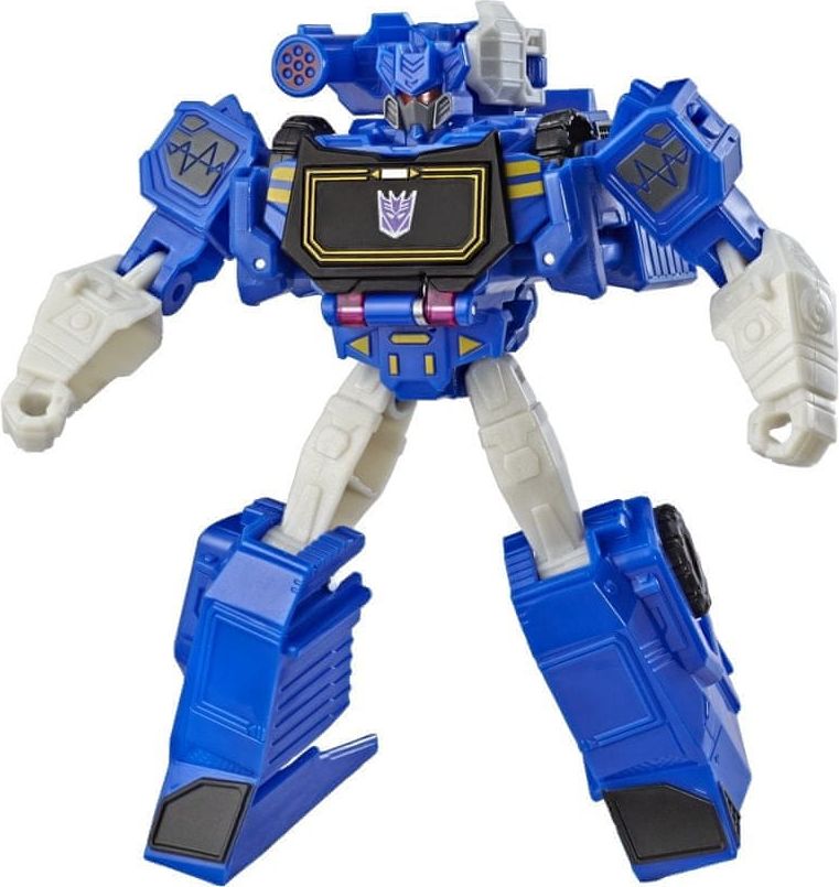 Transformers Cyberverse figurka Soundwave - obrázek 1