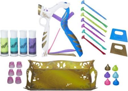 Play-Doh Dohvinci set dekorační pistole - obrázek 1