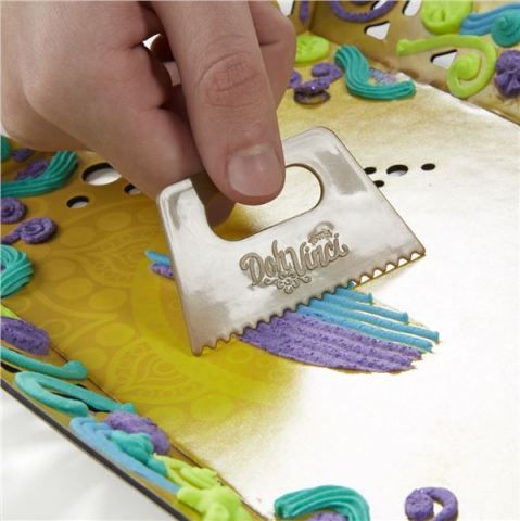Play-Doh Dohvinci set dekorační pistole - obrázek 2