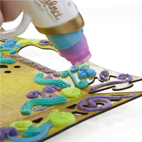 Play-Doh Dohvinci set dekorační pistole - obrázek 4