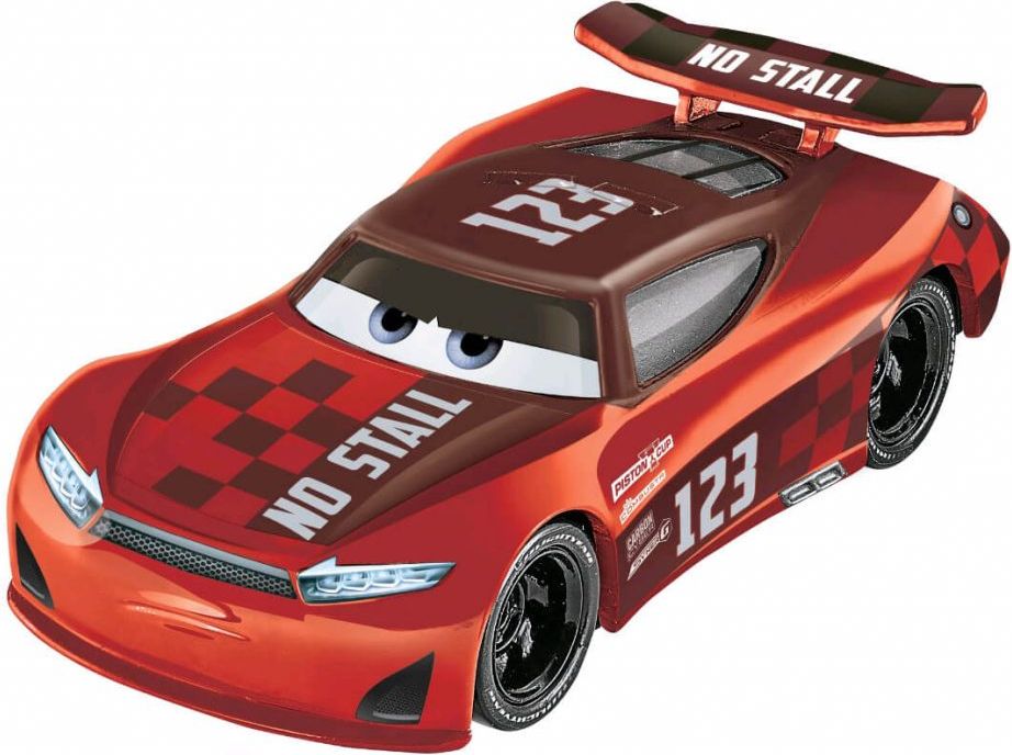Mattel Cars 3 autíčko Miguel Camino - obrázek 1