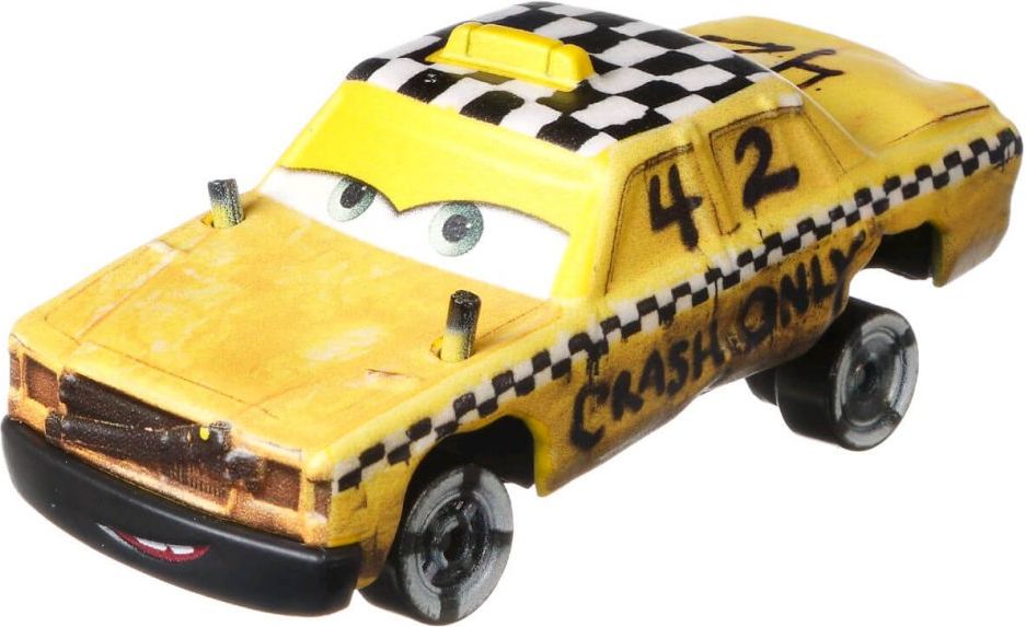 Mattel Cars 3 autíčko Faregame - obrázek 1