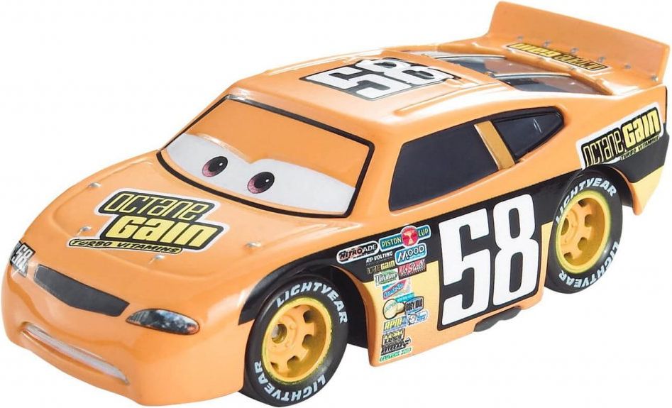 Mattel Cars 3 autíčko Billy Oilchanger - obrázek 1