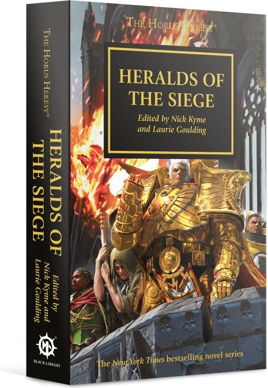 Games Workshop Horus Heresy: Heralds of Siege - obrázek 1