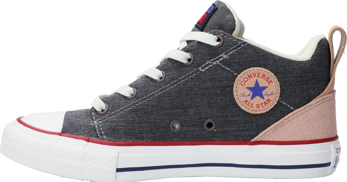 Obuv Converse Chuck Taylor AS Ollie Mid Kids 667537c Velikost 35 EU - obrázek 1