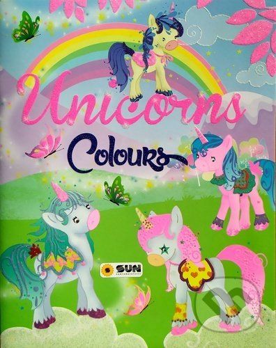 Unicorns colours - SUN - obrázek 1