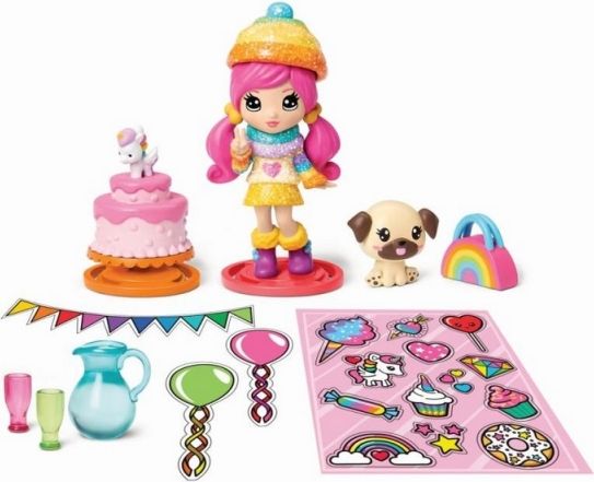POG 2 PARTY TUBY S PANENKOU A DOPLŇKY - obrázek 3