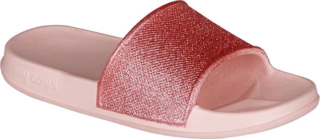 Coqui Dívčí obuv TORA 7083 Candy pink glitter 7083-304-4100 26/27 růžová - obrázek 1