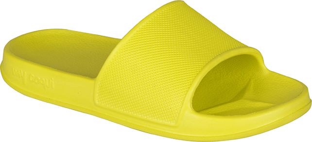 Coqui Dětská obuv TORA 7083 Citrus 7083-100-1300 26/27 žlutá - obrázek 1