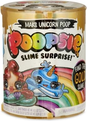Poopsie Surprise Balíček pro přípravu slizu PDQ - obrázek 1