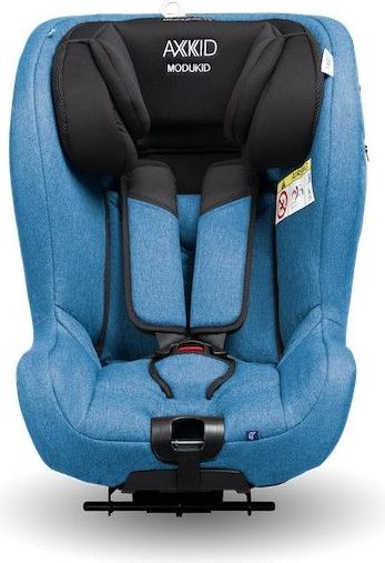 Axkid Modukid + Isofixová báze Axkid Modukid Petrol 2019 - obrázek 1