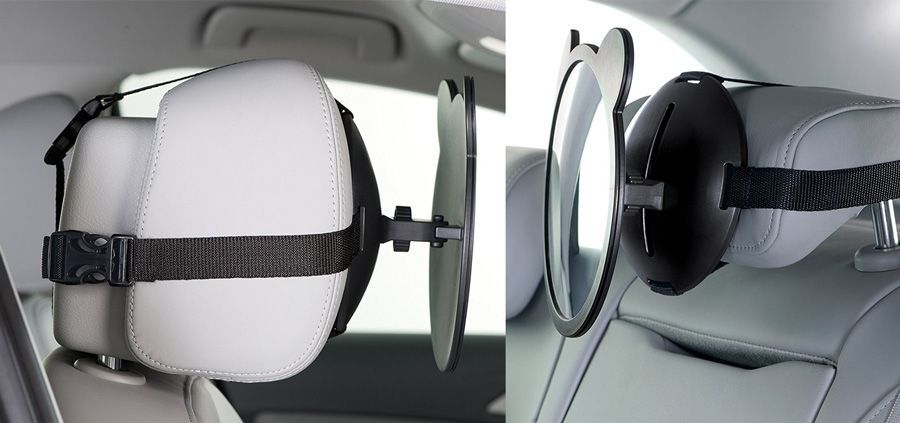Bezpečnostní zrcátko Safety 1st - obrázek 2