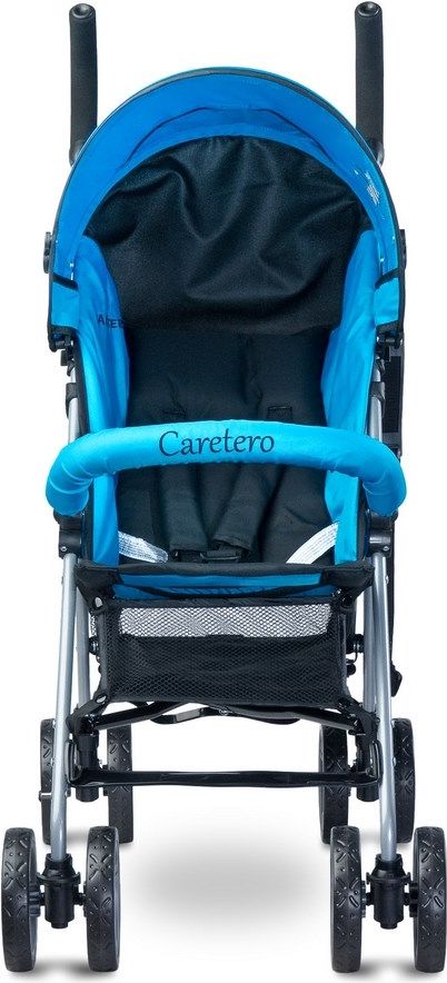 Golfový kočárek CARETERO Alfa Varianta: beige 2016 - béžová - obrázek 2