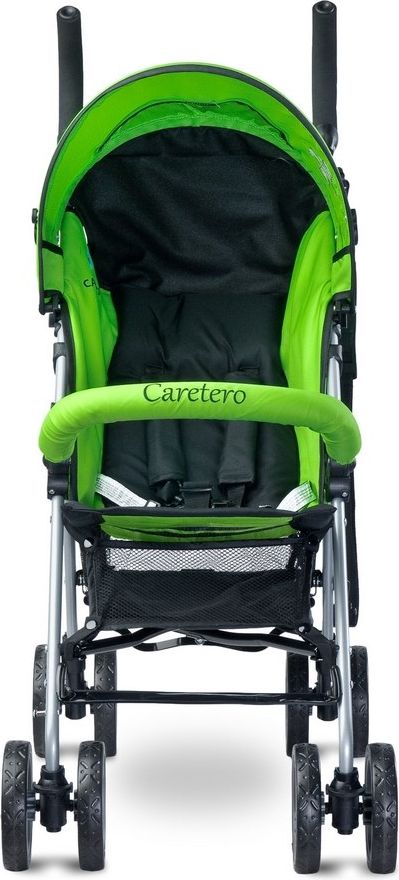Golfový kočárek CARETERO Alfa Varianta: beige 2016 - béžová - obrázek 22