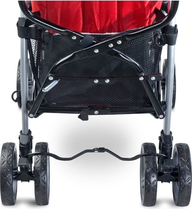 Golfový kočárek CARETERO Alfa Varianta: black 2016 - černá - obrázek 39
