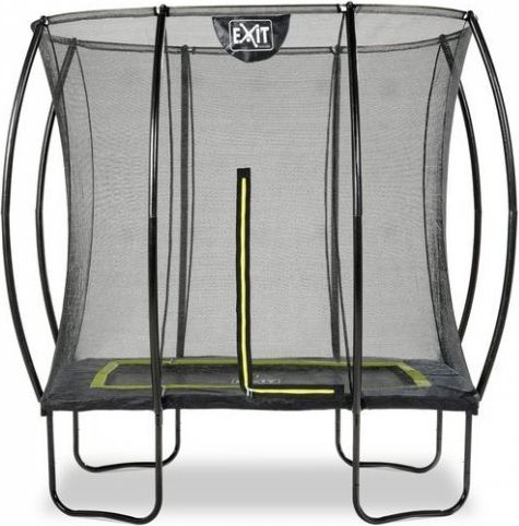 Trampolína Exit Silhouette obdélník 153 x 214 cm - obrázek 1