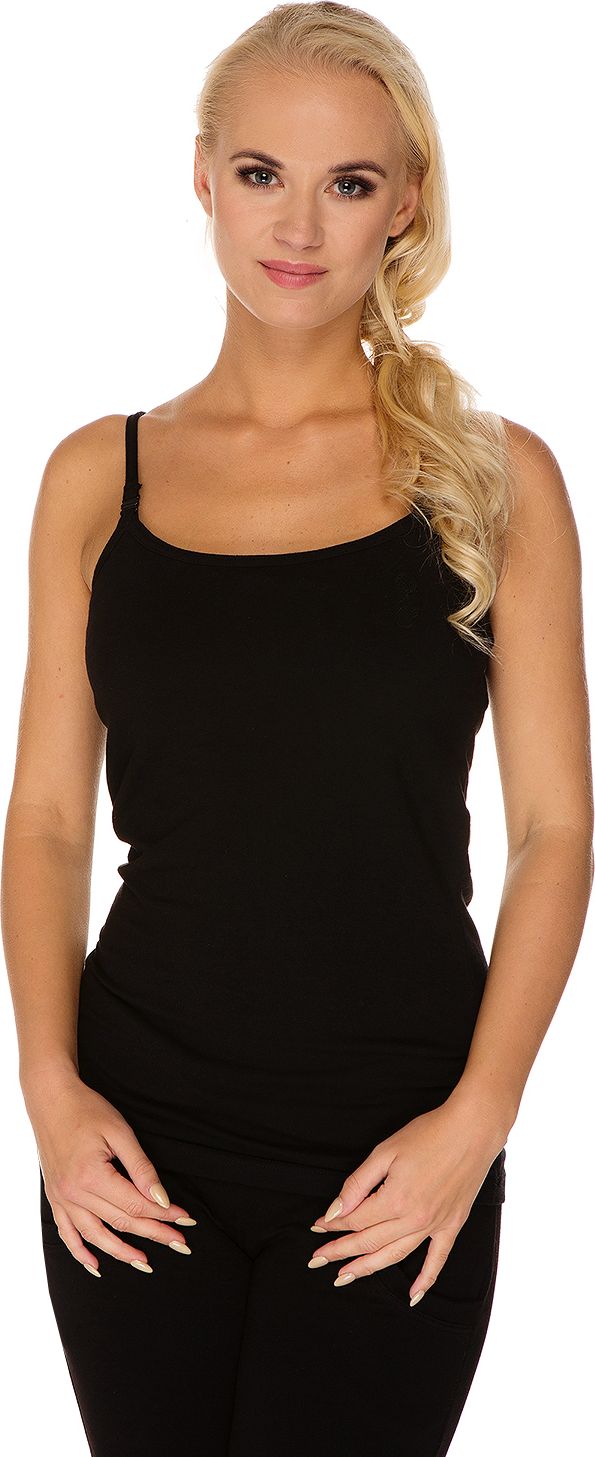 My Tummy Kojící top s podprsenkou Barva: Zelená, Velikost: XL - obrázek 2