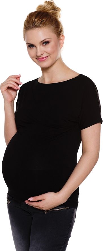 My Tummy Kojíci halenka "Wrap" Barva: Royal modrá, Velikost: XL - obrázek 8