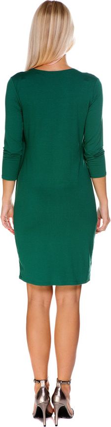 My Tummy Multifunkční šaty "Linda" zelené Velikost: XL - obrázek 4