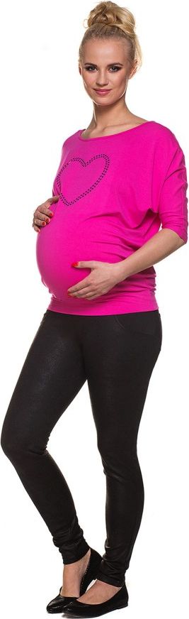 My Tummy Těhotenské legíny Velikost: L - obrázek 1