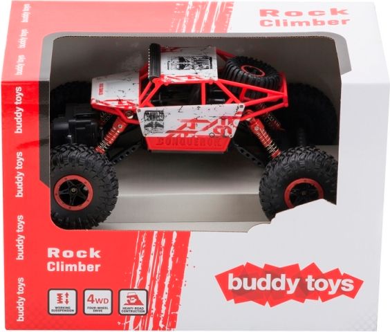 BRC 18.610 RC Rock Climber BUDDY TOYS - obrázek 4