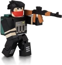 TM Toys Roblox figurka Apocalypse Rising: Bandit - obrázek 1