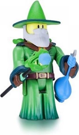 TM Toys Roblox figurka Emerald Dragon: Mistr - obrázek 1
