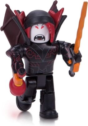 TM Toys Roblox figurka Hunted Vampire - obrázek 1