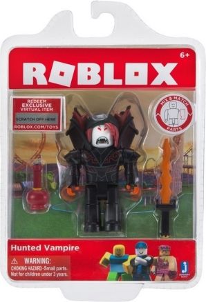 TM Toys Roblox figurka Hunted Vampire - obrázek 2