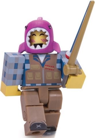 TM Toys Roblox figurka Meepcity Fisherman - obrázek 1