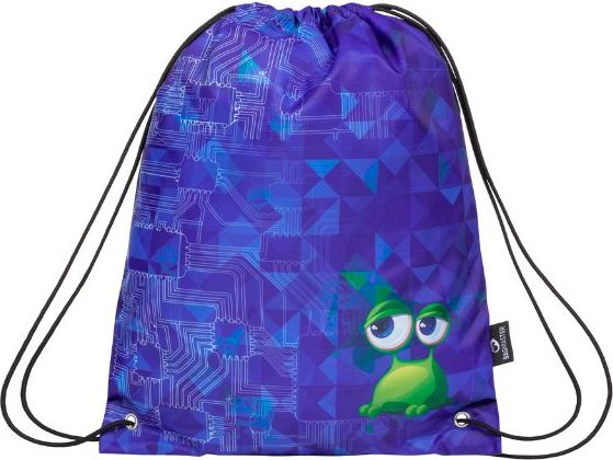 Pytlík na přezůvky Bagmaster Shoes MARK 20 B - obrázek 2