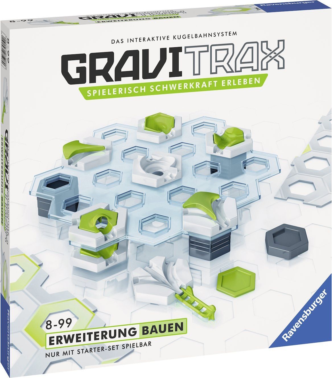Ravensburger GraviTrax: Stavba DE - obrázek 1