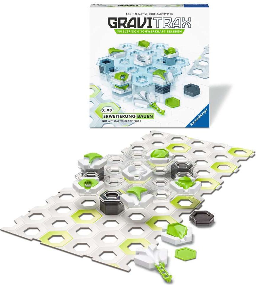 Ravensburger GraviTrax: Stavba DE - obrázek 2
