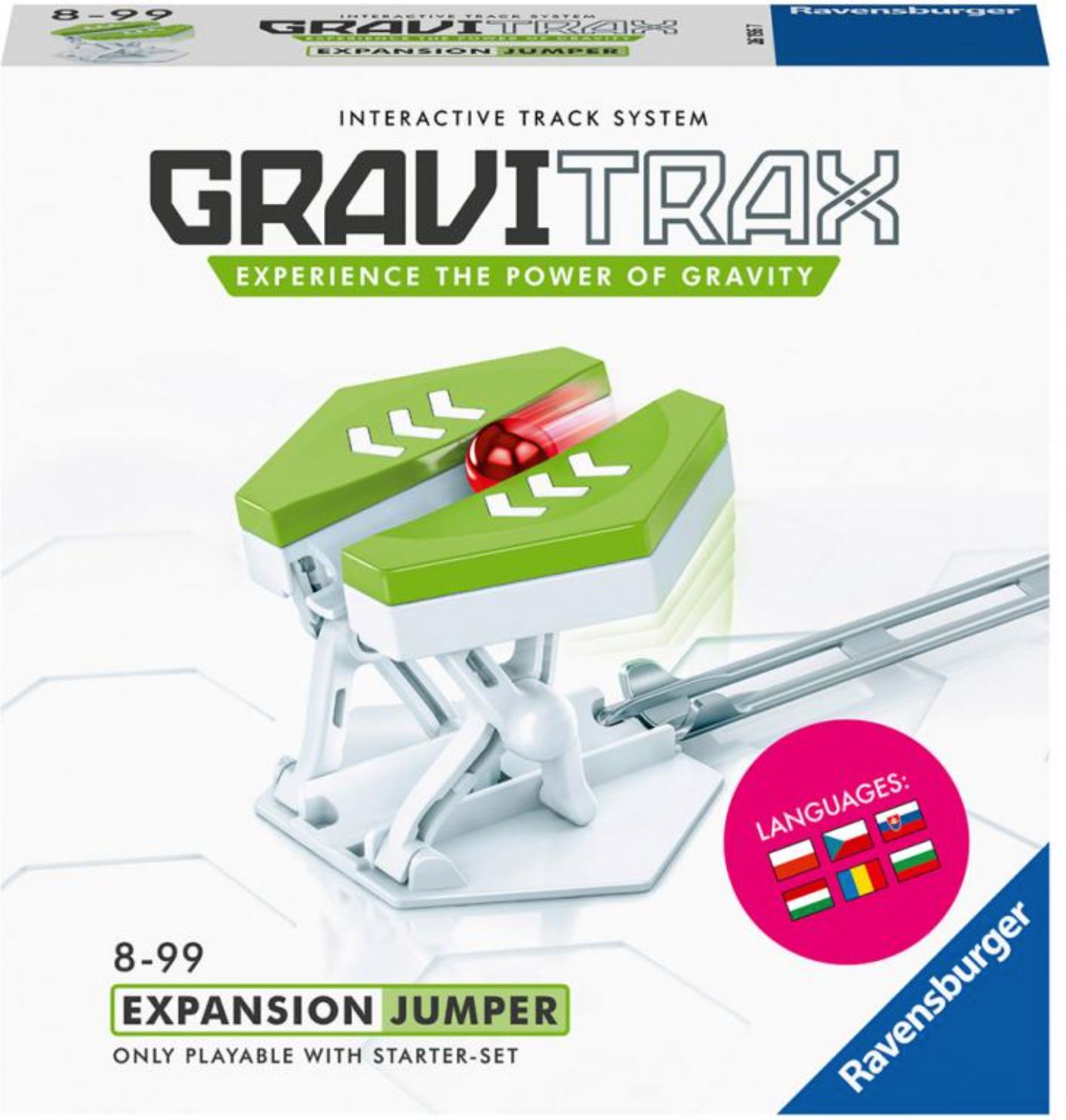 Ravensburger GraviTrax: Skokan DE - obrázek 1