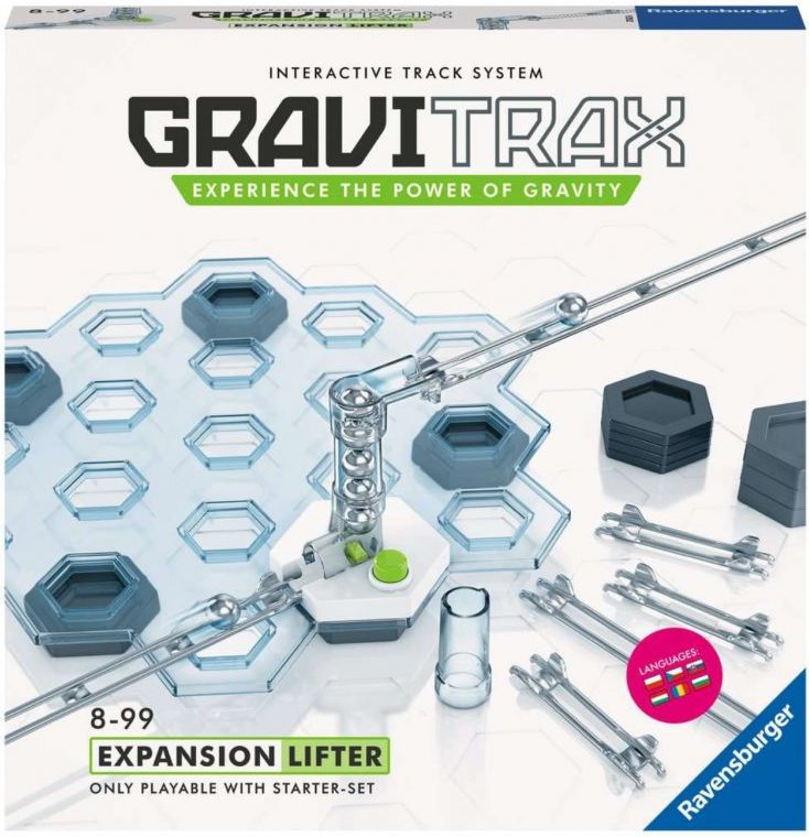 Ravensburger GraviTrax: Výtah DE - obrázek 1