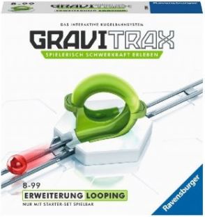 Ravensburger GraviTrax: Smyčka DE/EN - obrázek 1