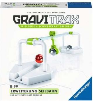 Ravensburger GraviTrax: Lanovka DE - obrázek 1
