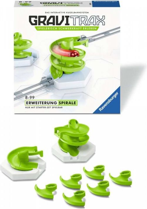 Ravensburger GraviTrax: Spirála DE/EN - obrázek 2
