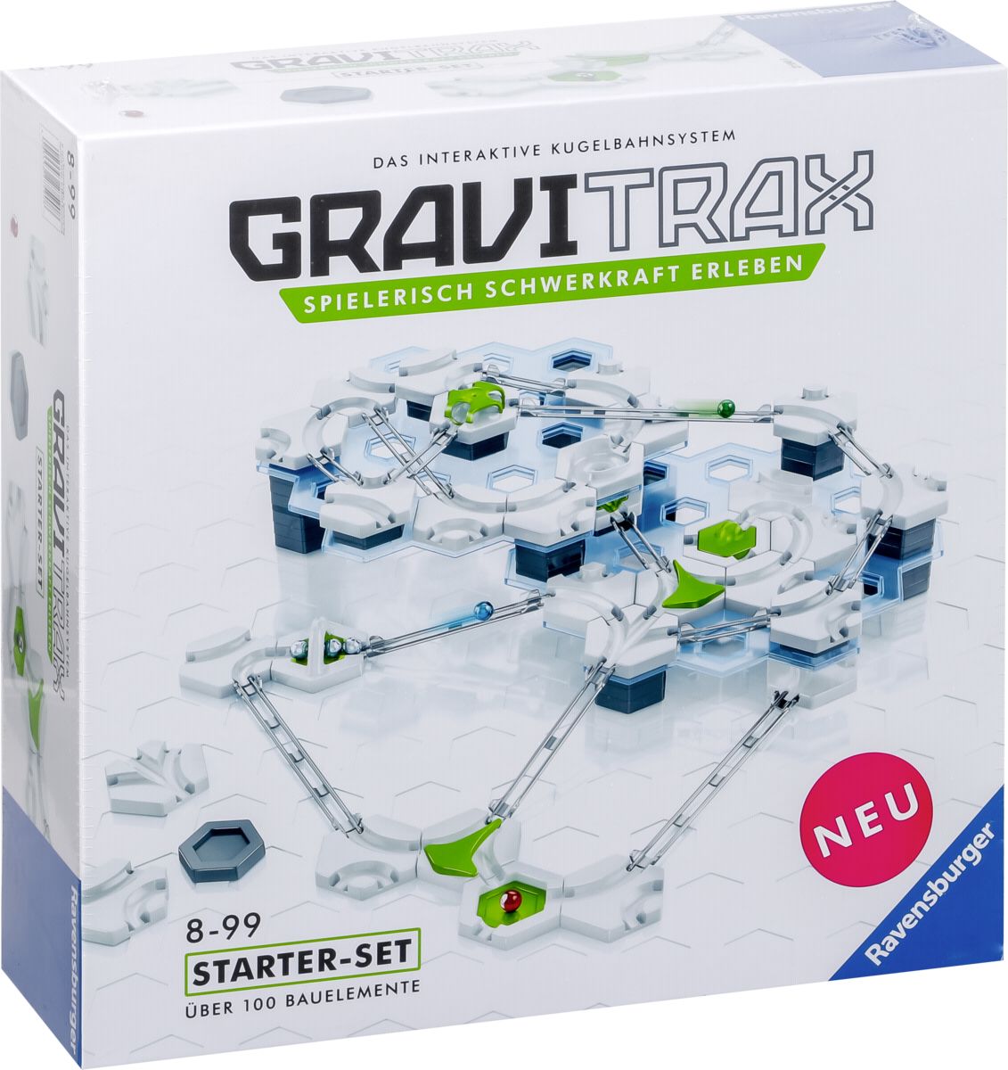 Ravensburger GraviTrax: Startovní sada EN/DE - obrázek 1