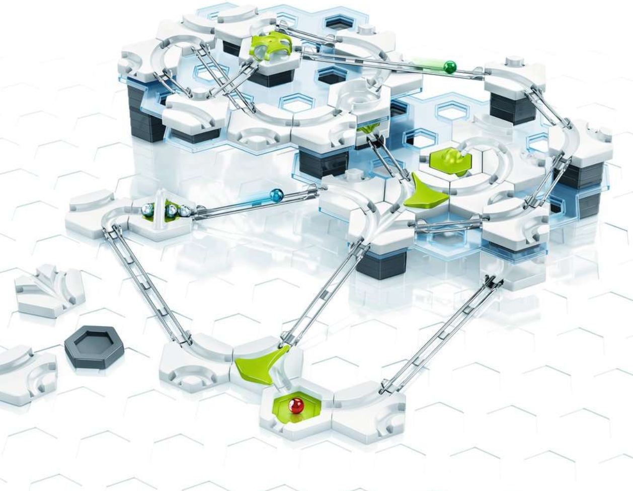 Ravensburger GraviTrax: Startovní sada EN/DE - obrázek 3