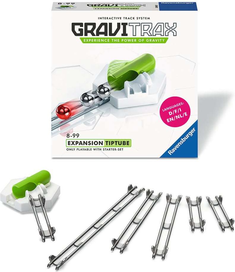 Ravensburger GraviTrax: Zásobník EN/DE - obrázek 2