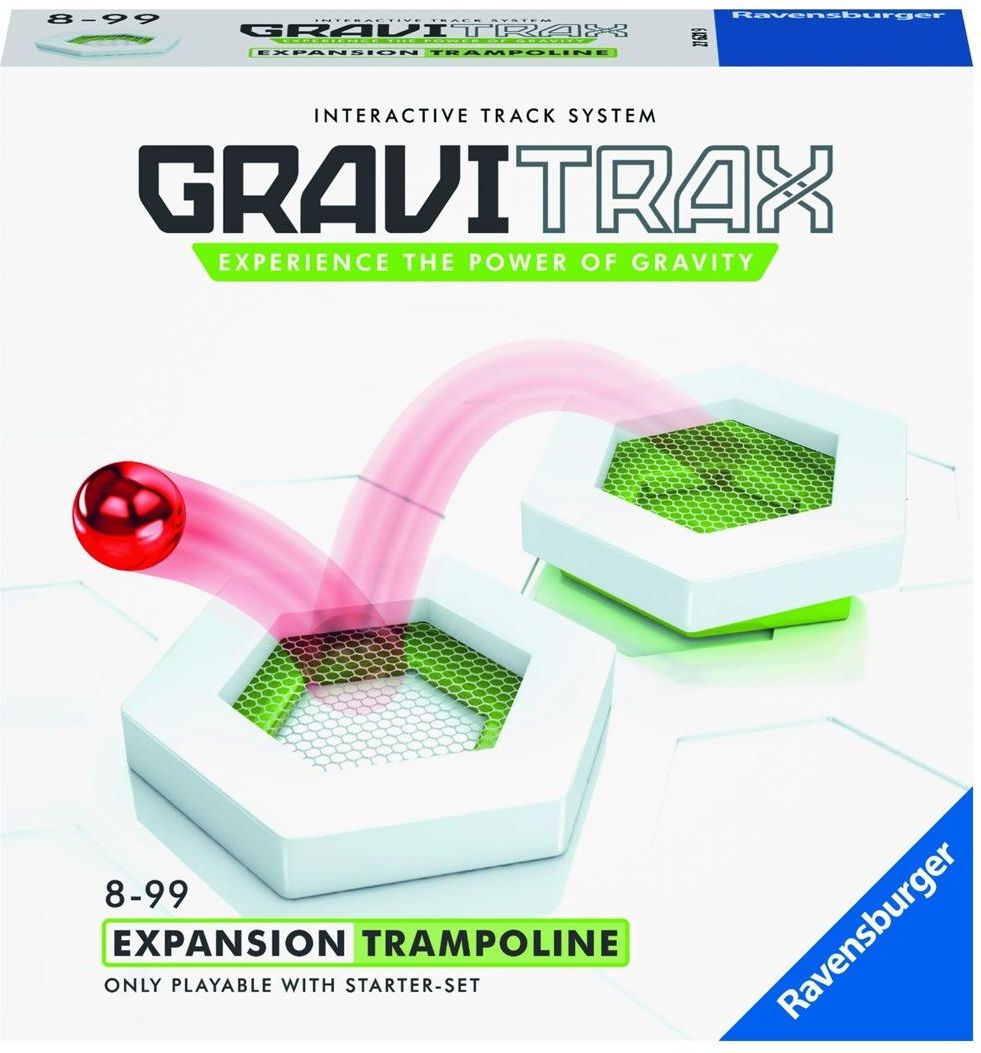Ravensburger GraviTrax: Trampolína EN/DE - obrázek 1
