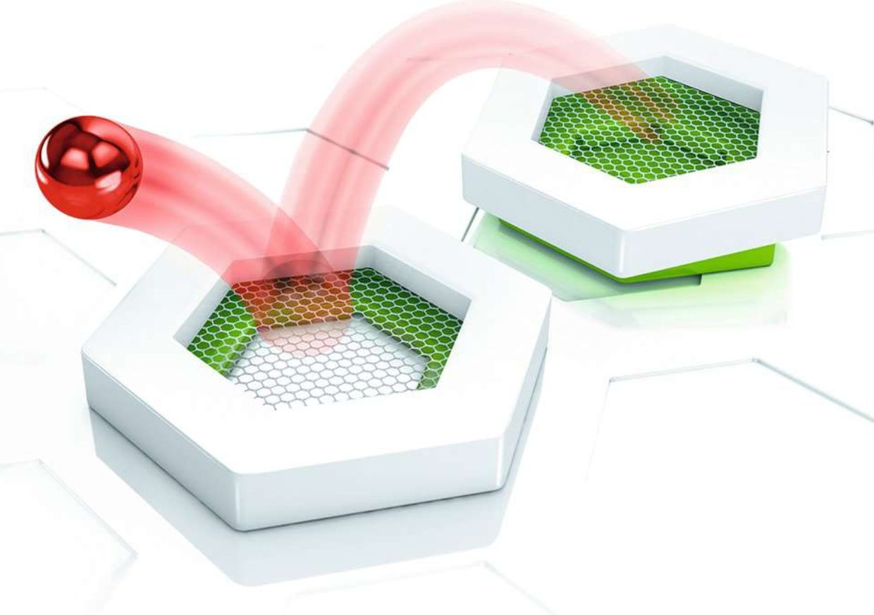 Ravensburger GraviTrax: Trampolína EN/DE - obrázek 2