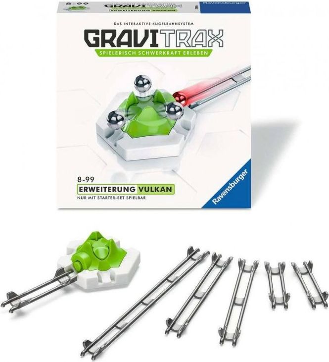 Ravensburger GraviTrax: Sopka DE/EN - obrázek 2