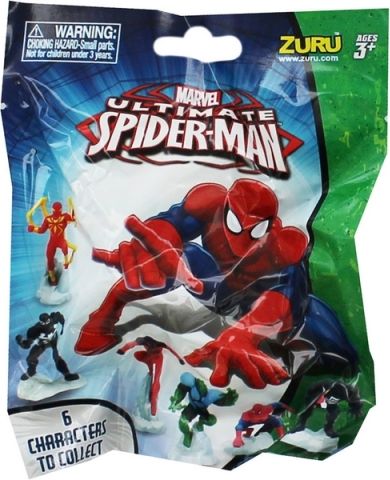 Sáček Marvel Spiderman - obrázek 1