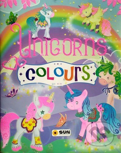 Unicorns colours - SUN - obrázek 1