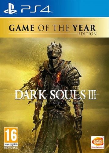 Dark Souls III The Fire Fades Edition - obrázek 1