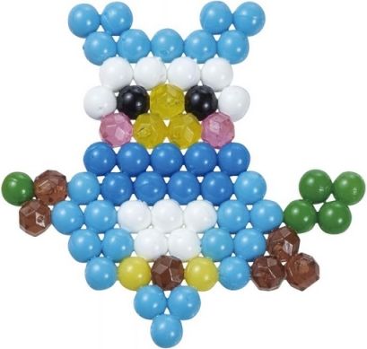 Aquabeads Safari - kufřík plný zábavy - obrázek 3