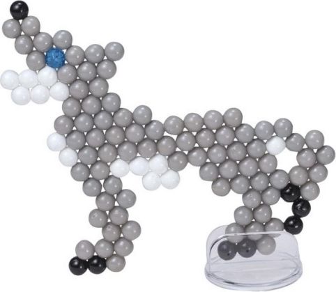 Aquabeads Safari - kufřík plný zábavy - obrázek 10