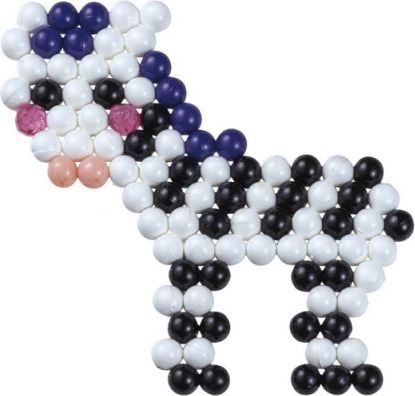 Aquabeads Safari - kufřík plný zábavy - obrázek 23